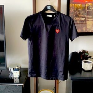 Sandro t shirt cardamine jersey T